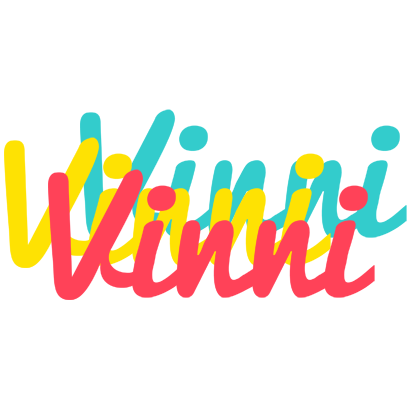 Vinni disco logo