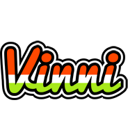 Vinni exotic logo