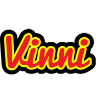 Vinni fireman logo