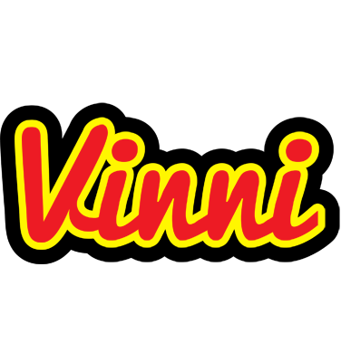 Vinni fireman logo