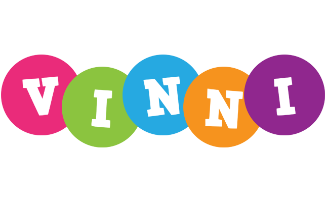 Vinni friends logo