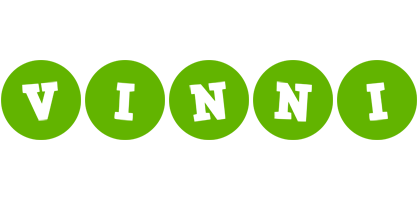 Vinni games logo