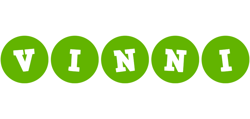 Vinni games logo