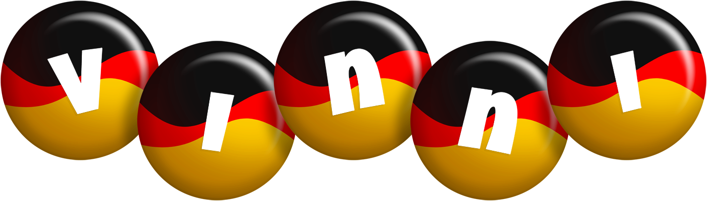Vinni german logo