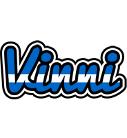 Vinni greece logo