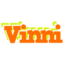 Vinni healthy logo