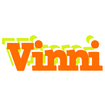 Vinni healthy logo