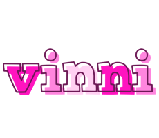 Vinni hello logo