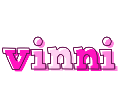 Vinni hello logo