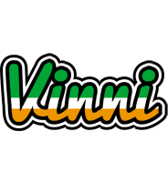 Vinni ireland logo