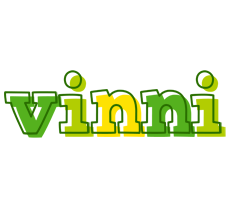 Vinni juice logo