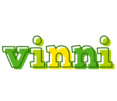 Vinni juice logo