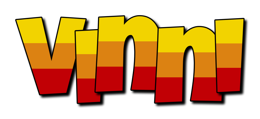 Vinni jungle logo