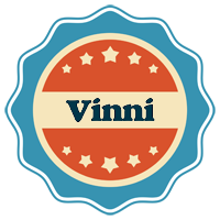 Vinni labels logo