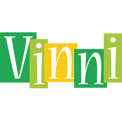 Vinni lemonade logo