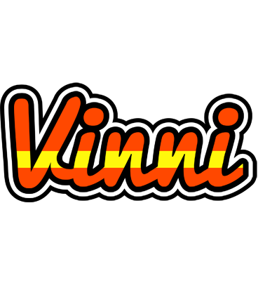 Vinni madrid logo