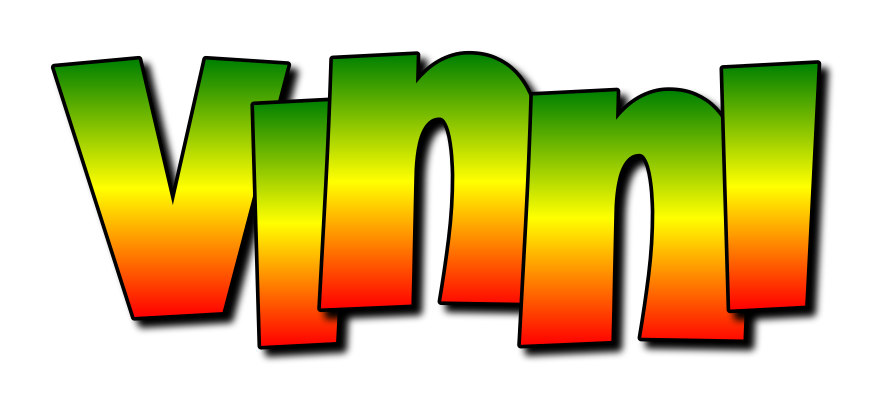 Vinni mango logo