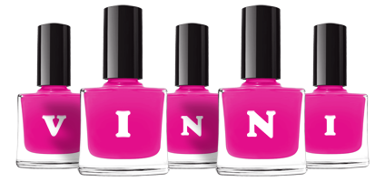 Vinni nails logo