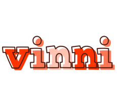 Vinni paint logo