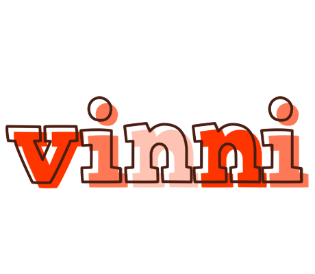 Vinni paint logo