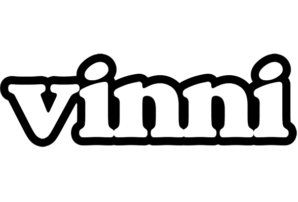 Vinni panda logo