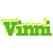 Vinni picnic logo