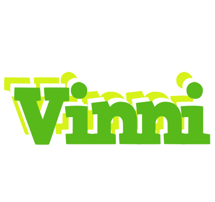 Vinni picnic logo