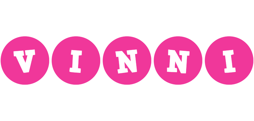 Vinni poker logo