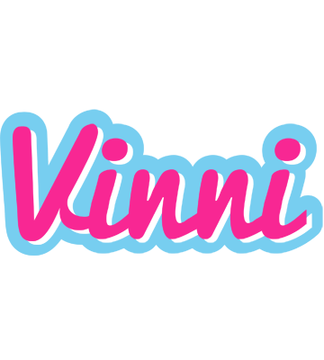 Vinni popstar logo