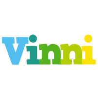 Vinni rainbows logo