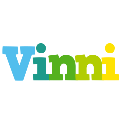 Vinni rainbows logo