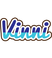 Vinni raining logo