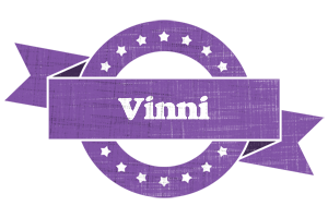 Vinni royal logo