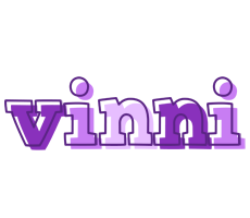 Vinni sensual logo