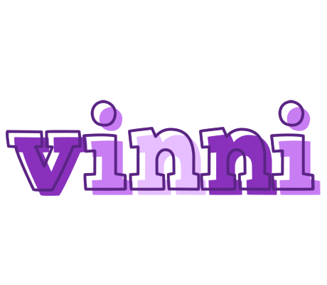 Vinni sensual logo