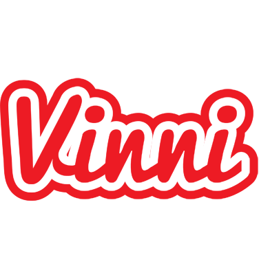 Vinni sunshine logo