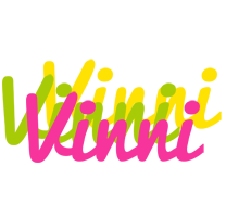 Vinni sweets logo