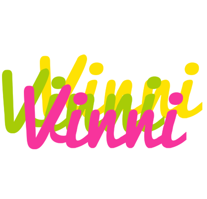 Vinni sweets logo