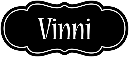 Vinni welcome logo