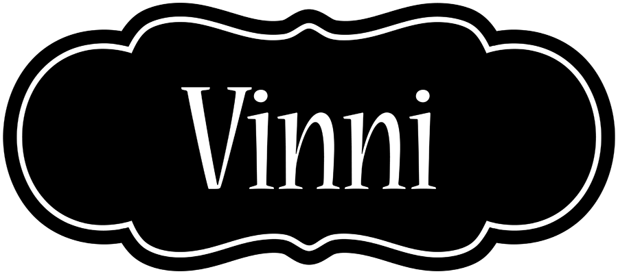 Vinni welcome logo