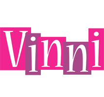 Vinni whine logo