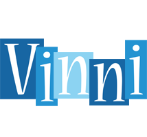 Vinni winter logo