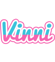 Vinni woman logo