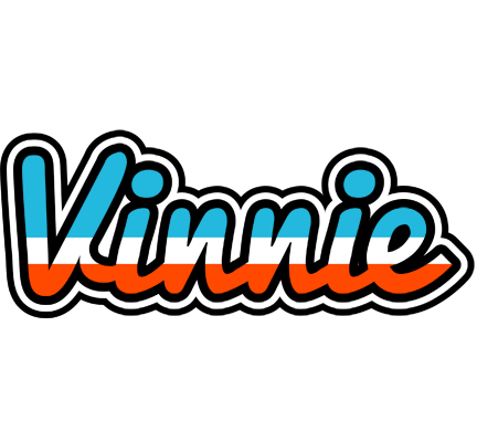 Vinnie america logo