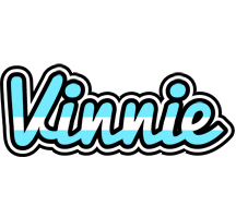 Vinnie argentine logo