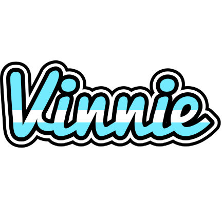 Vinnie argentine logo