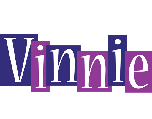 Vinnie autumn logo