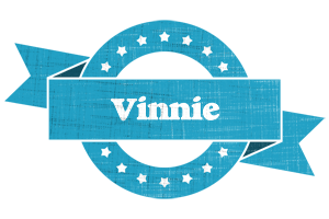 Vinnie balance logo