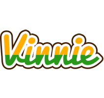 Vinnie banana logo