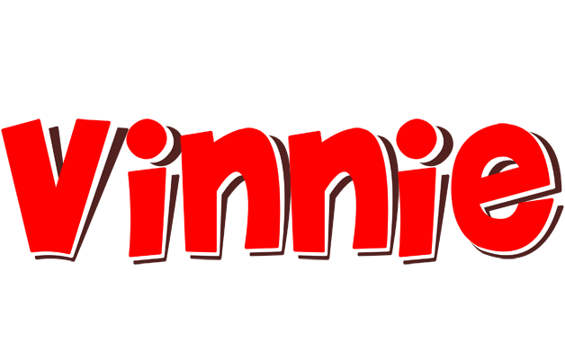 Vinnie basket logo
